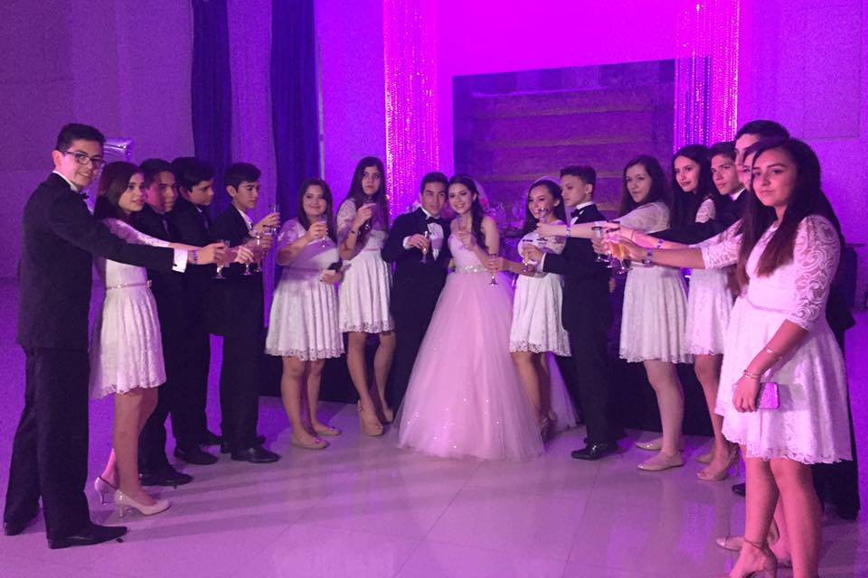 Planificadores de eventos nupciales