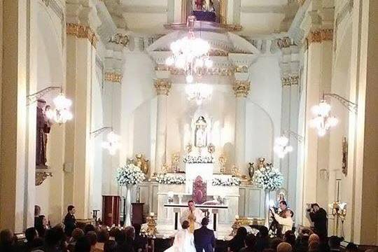 Planificadores de eventos nupciales