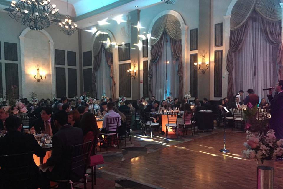 Planificadores de eventos nupciales