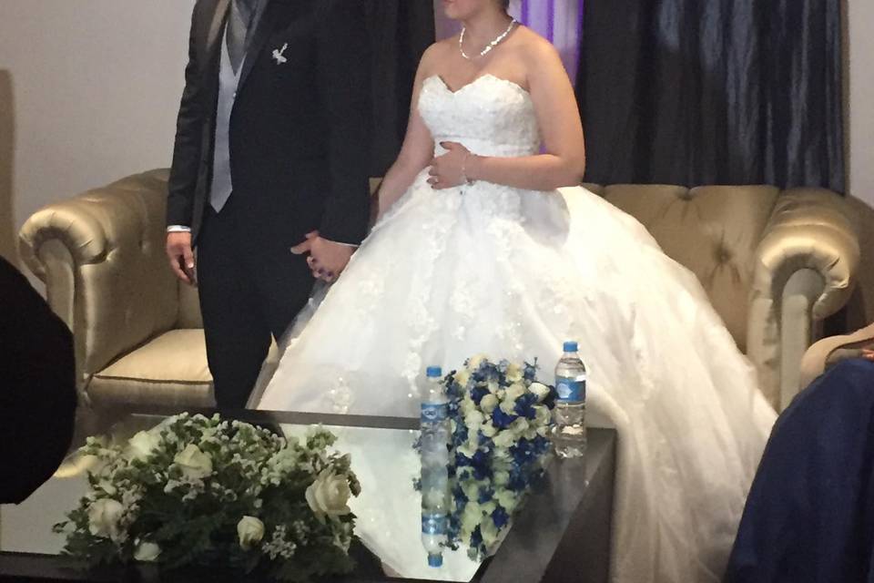 Planificadores de eventos nupciales