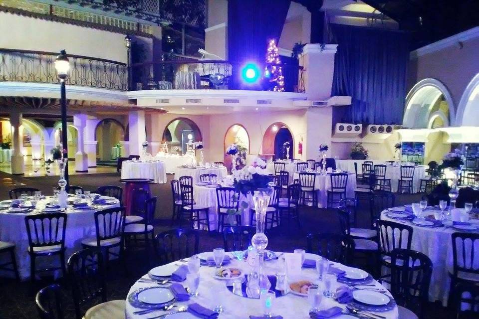 Planificadores de eventos nupciales