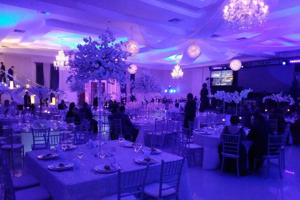 Planificadores de eventos nupciales