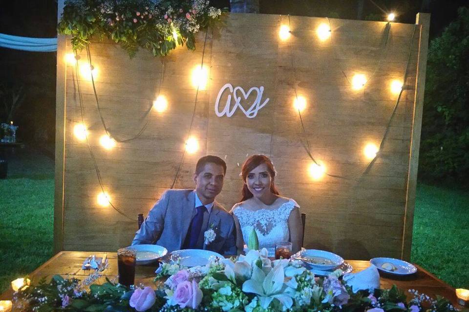 Planificadores de eventos nupciales
