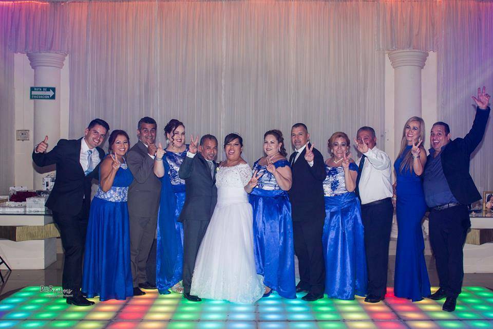 Planificadores de eventos nupciales