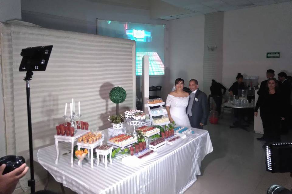 Planificadores de eventos nupciales