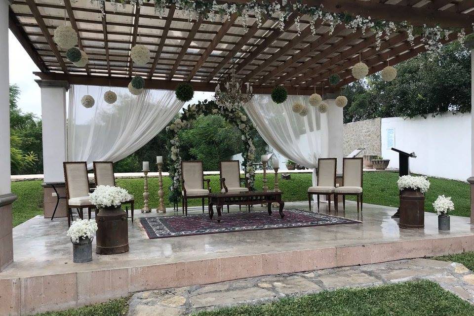 Planificadores de eventos nupciales