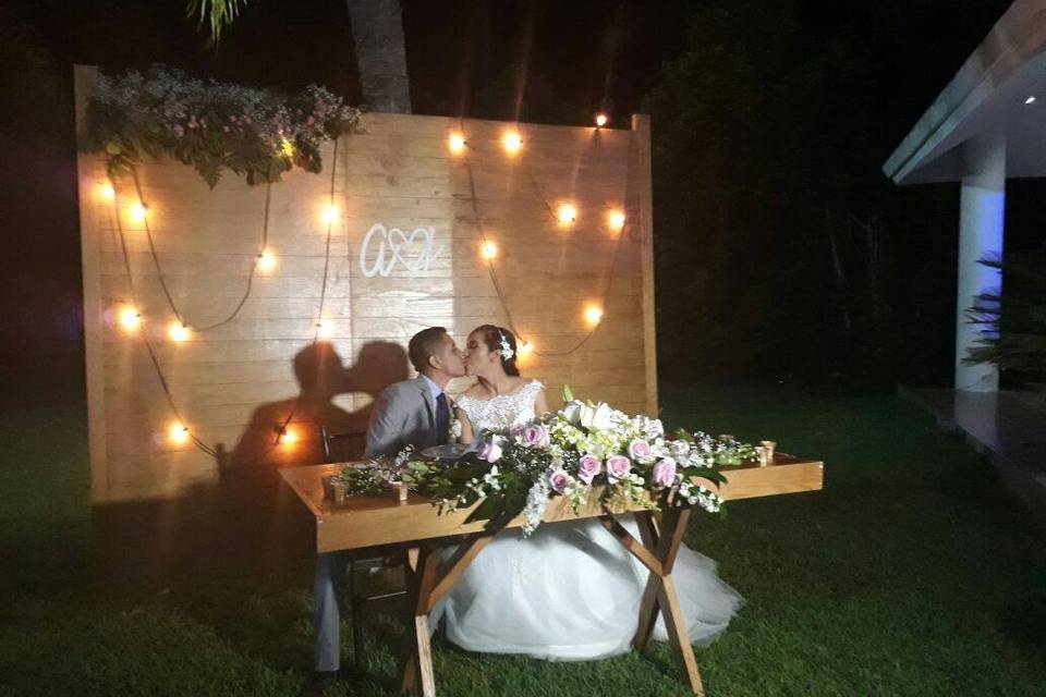Planificadores de eventos nupciales