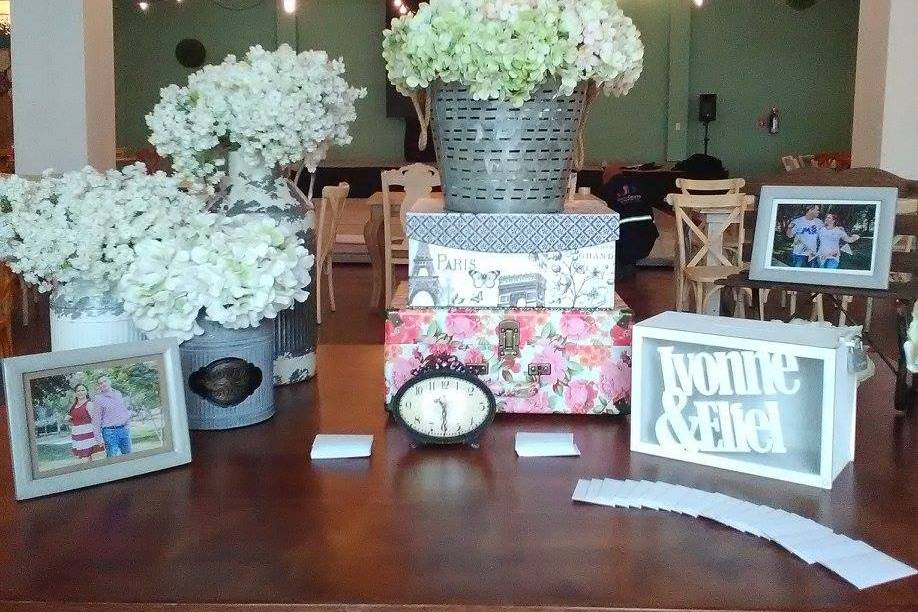 Planificadores de eventos nupciales
