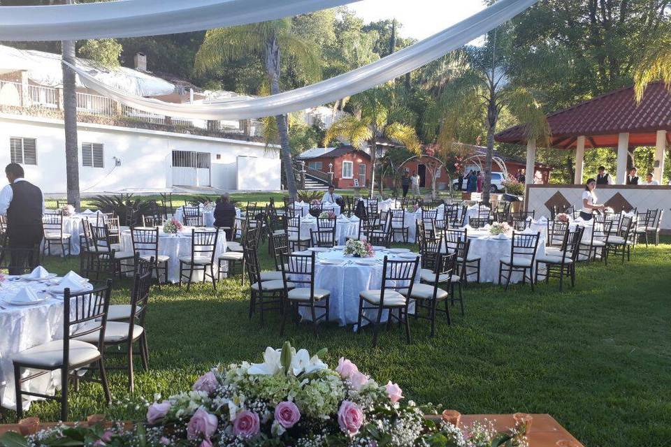 Planificadores de eventos nupciales