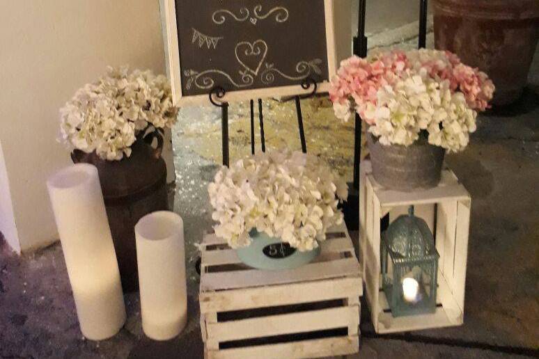Planificadores de eventos nupciales
