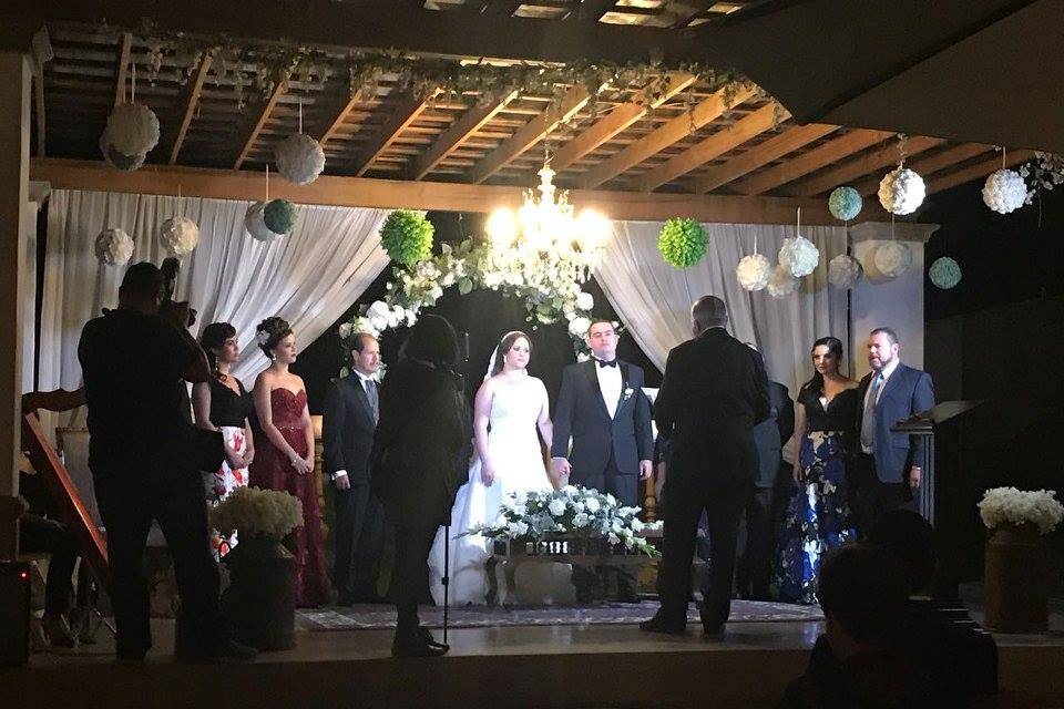 Planificadores de eventos nupciales