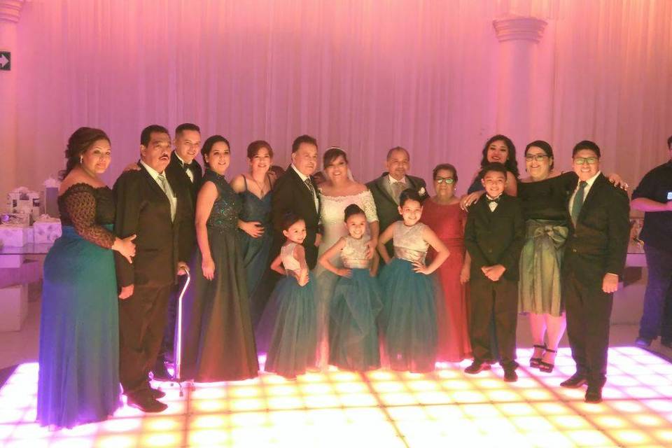 Planificadores de eventos nupciales