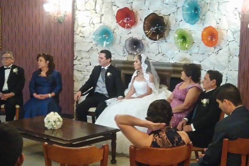 Planificadores de eventos nupciales