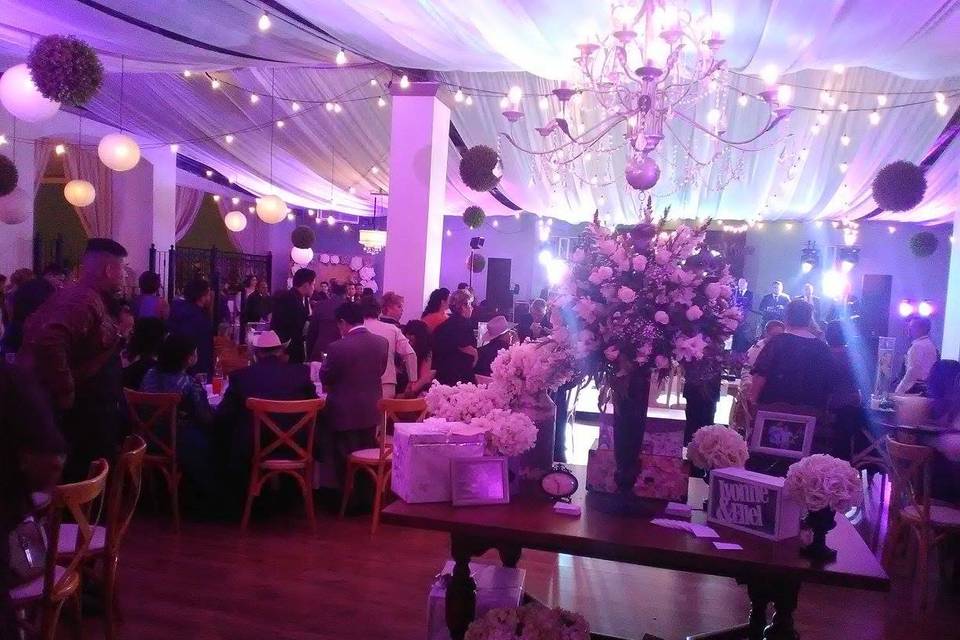 Planificadores de eventos nupciales