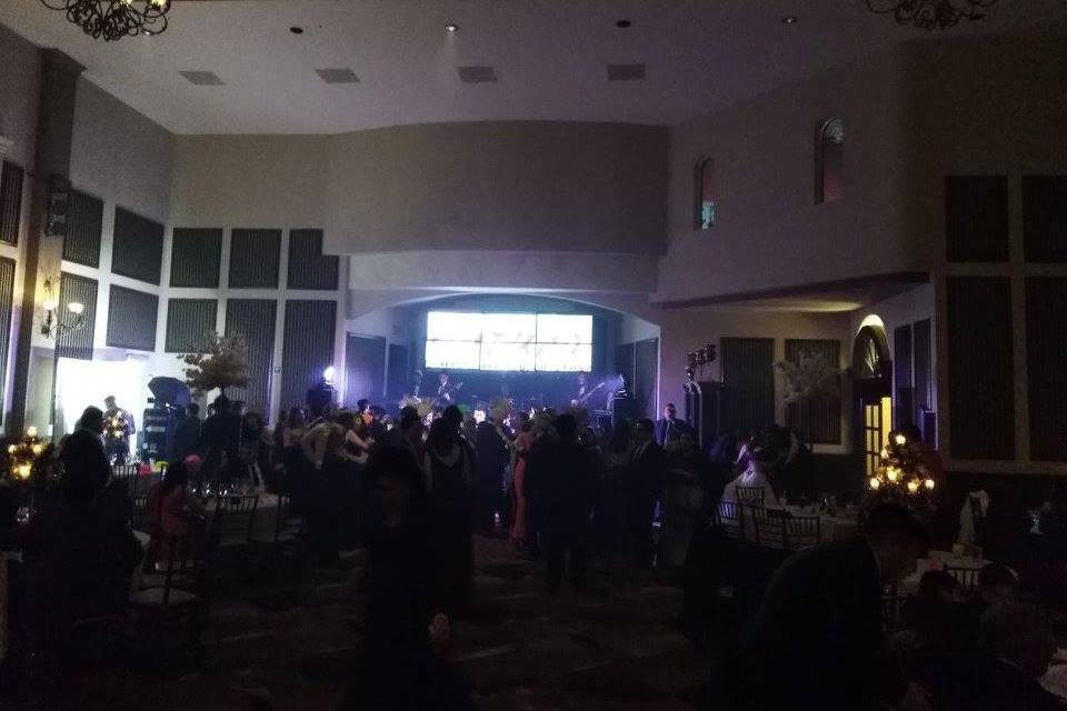 Planificadores de eventos nupciales