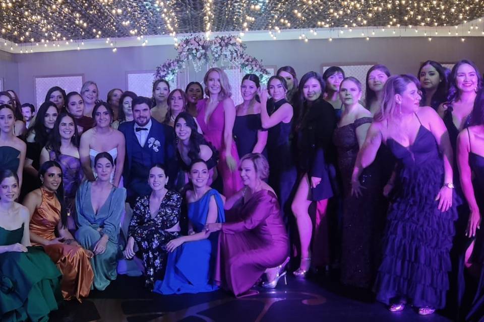 Planificadores de eventos nupciales