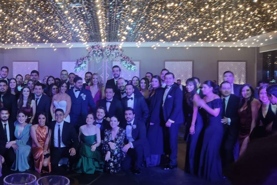 Planificadores de eventos nupciales