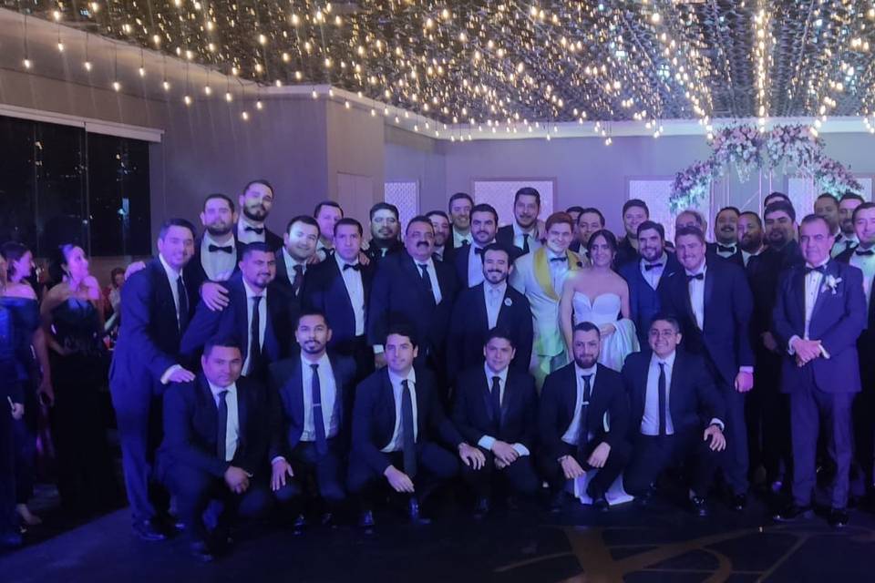Planificadores de eventos nupciales