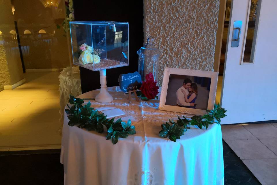 Planificadores de eventos nupciales