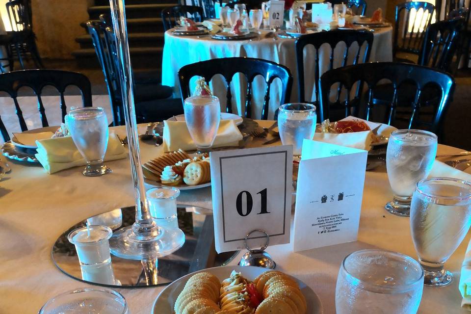 Planificadores de eventos nupciales