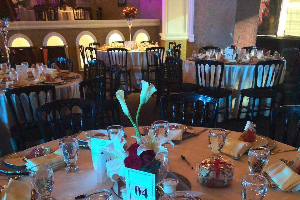 Planificadores de eventos nupciales