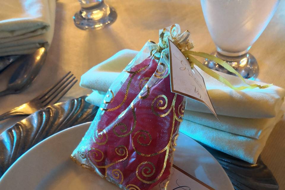 Planificadores de eventos nupciales