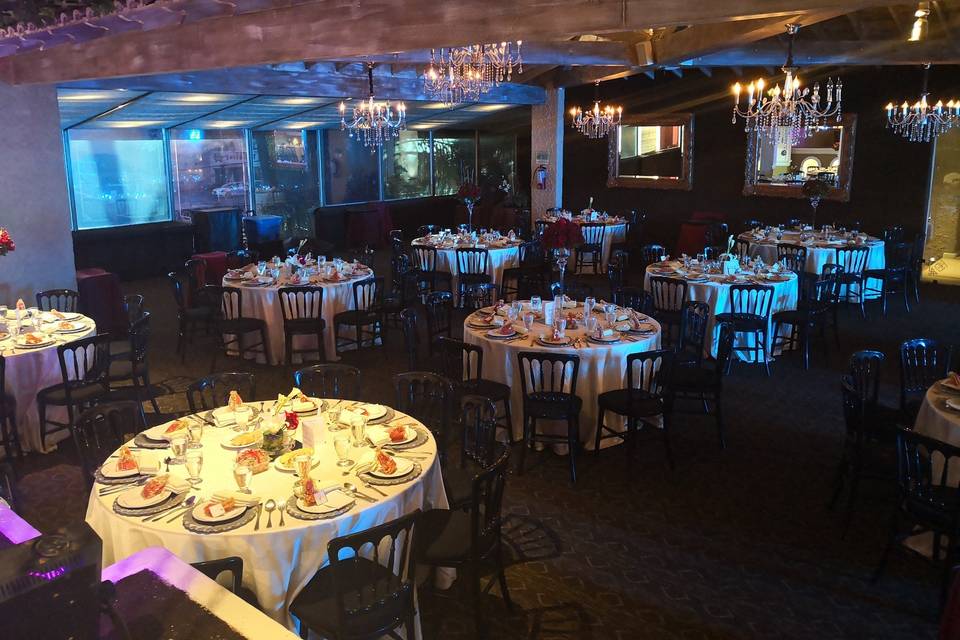 Planificadores de eventos nupciales