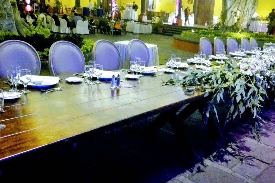 VIP Organización de Eventos