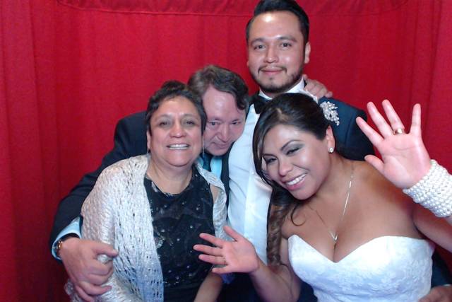 En la boda