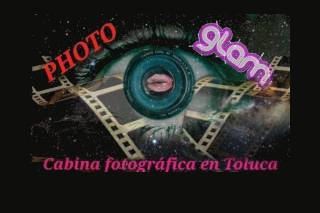 Photo Glam Cabina Fotográfica Logo