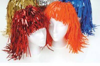 Pelucas de colores