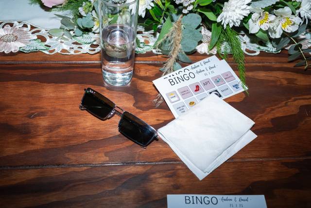 Bingo musical