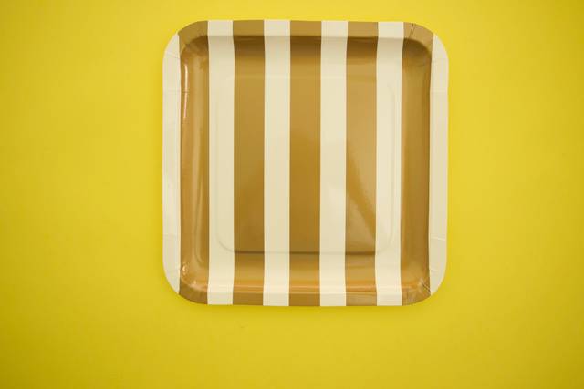 Gold Plates