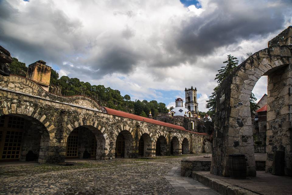 Hacienda Santa María Regla