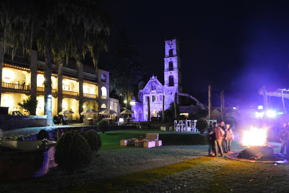 Hacienda Santa María Regla