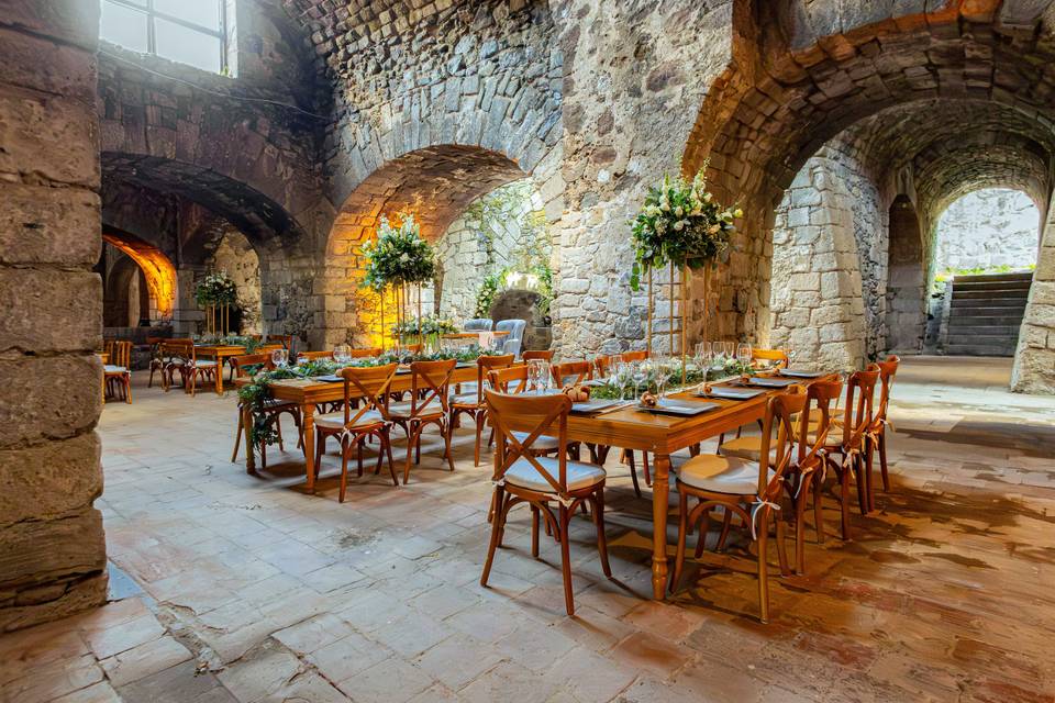 Hacienda Santa María Regla