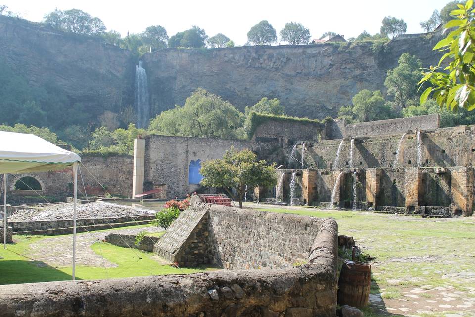 Hacienda Santa María Regla