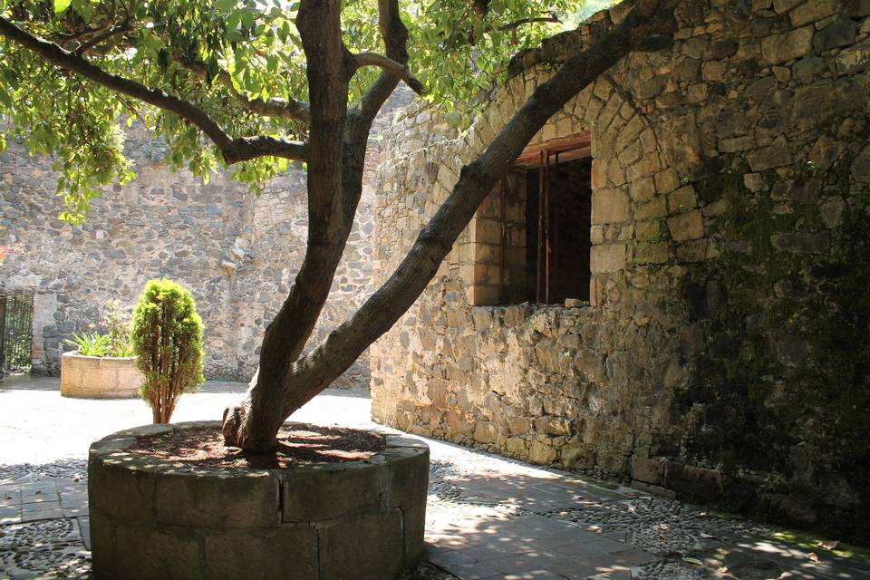 Hacienda Santa María Regla