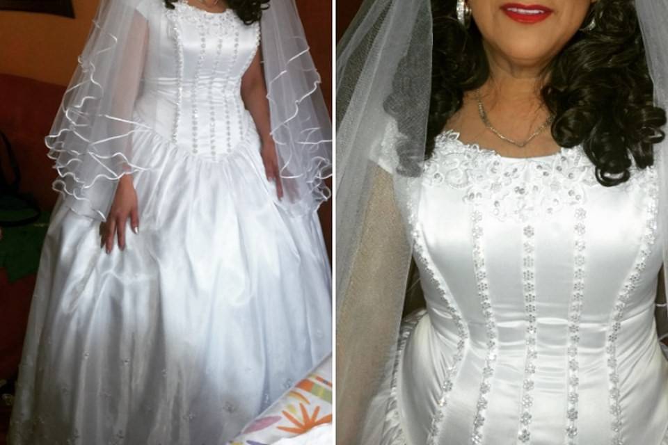 Novias Románticas