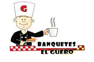 Banquetes El Güero Logo