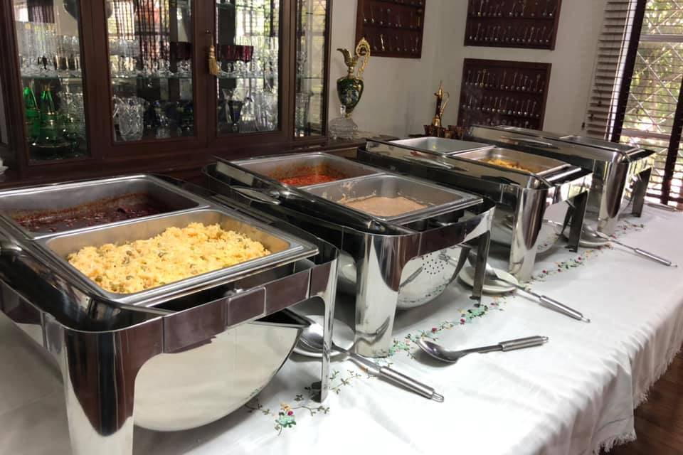 Banquetes El Güero