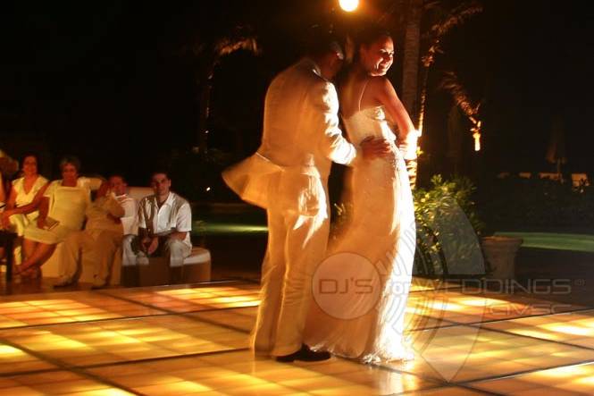 DJ for Weddings Cancún