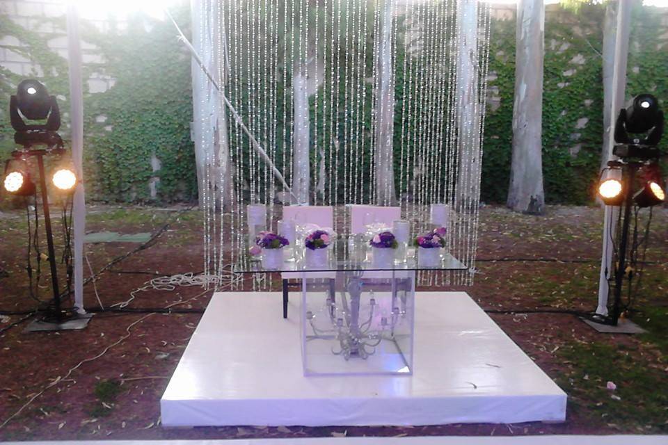 Perfecto para su evento