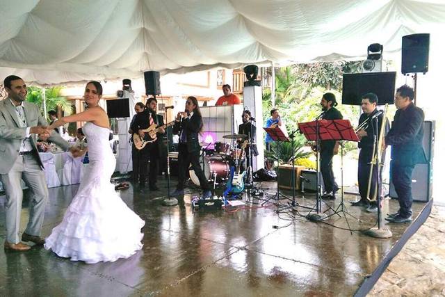 Audio para bodas
