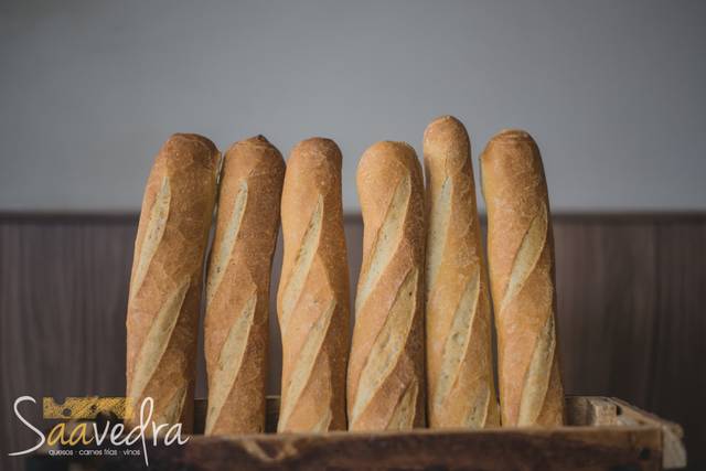 Baguette reposada