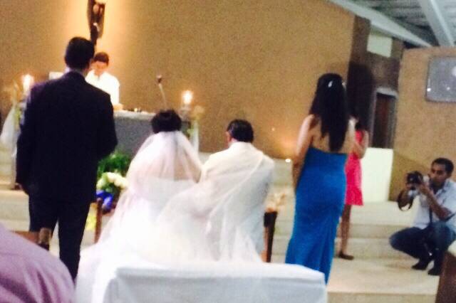 Boda Ixtapa