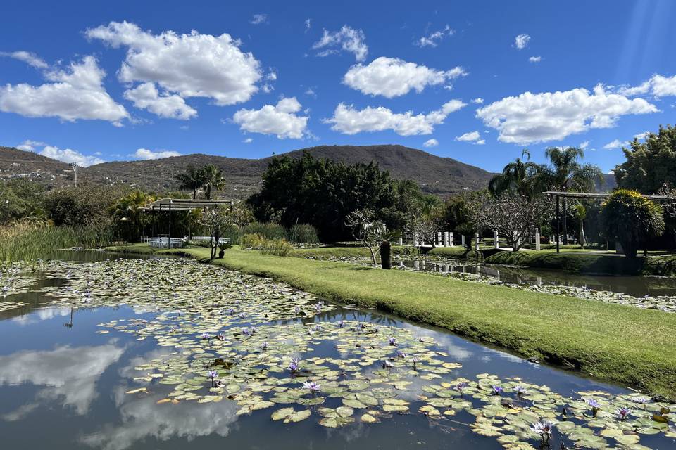 Santa Bárbara panorama