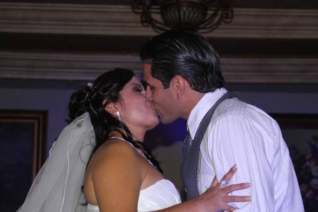 Besos eternos