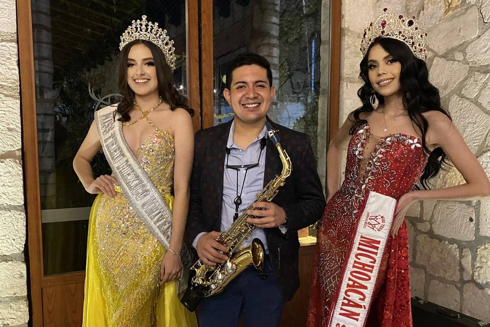 Miss Teen Michoacán 2024