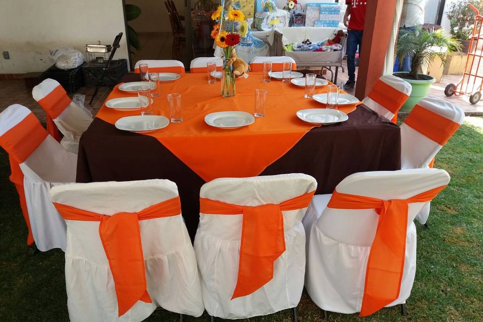 Banquetes Villa Diamante